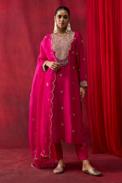 Ravneet Kurta Set