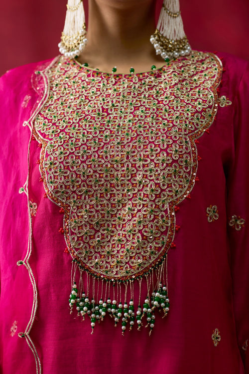 Ravneet Kurta Set