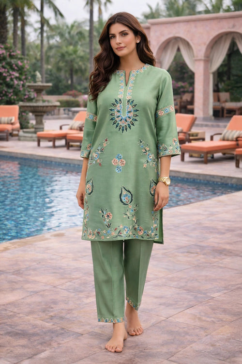 Raya Kurta Set