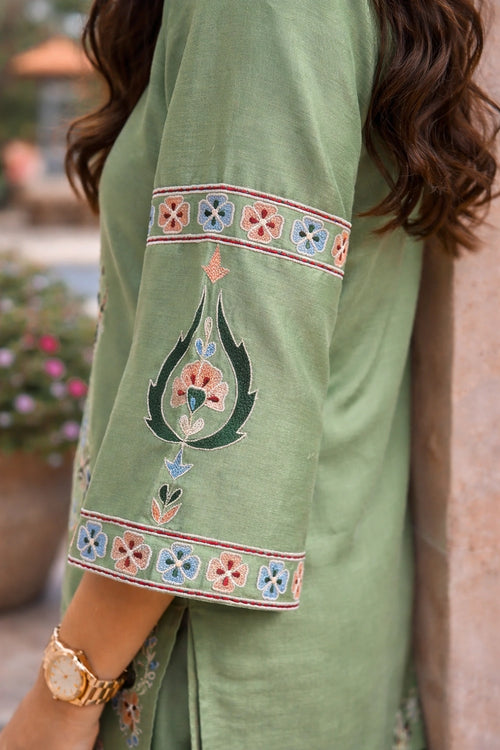 Raya Kurta Set