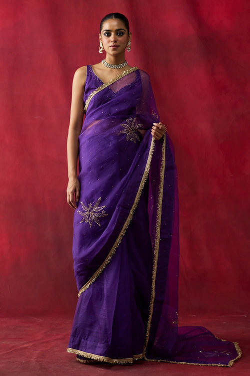 Reha Saree Set