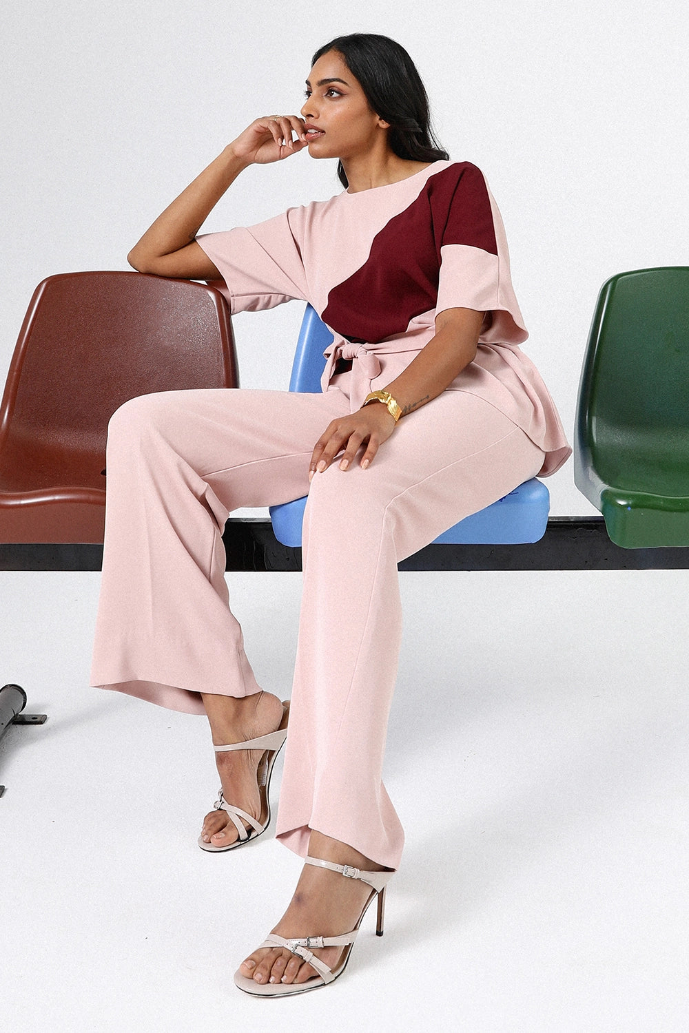 Nova Pink Co-Ord Set