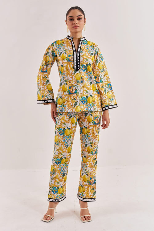 Lemonita Co-ord set