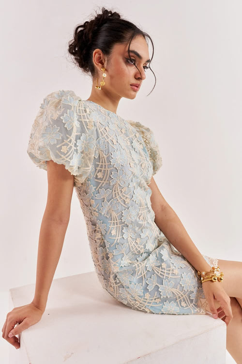 Aquamarine Dress