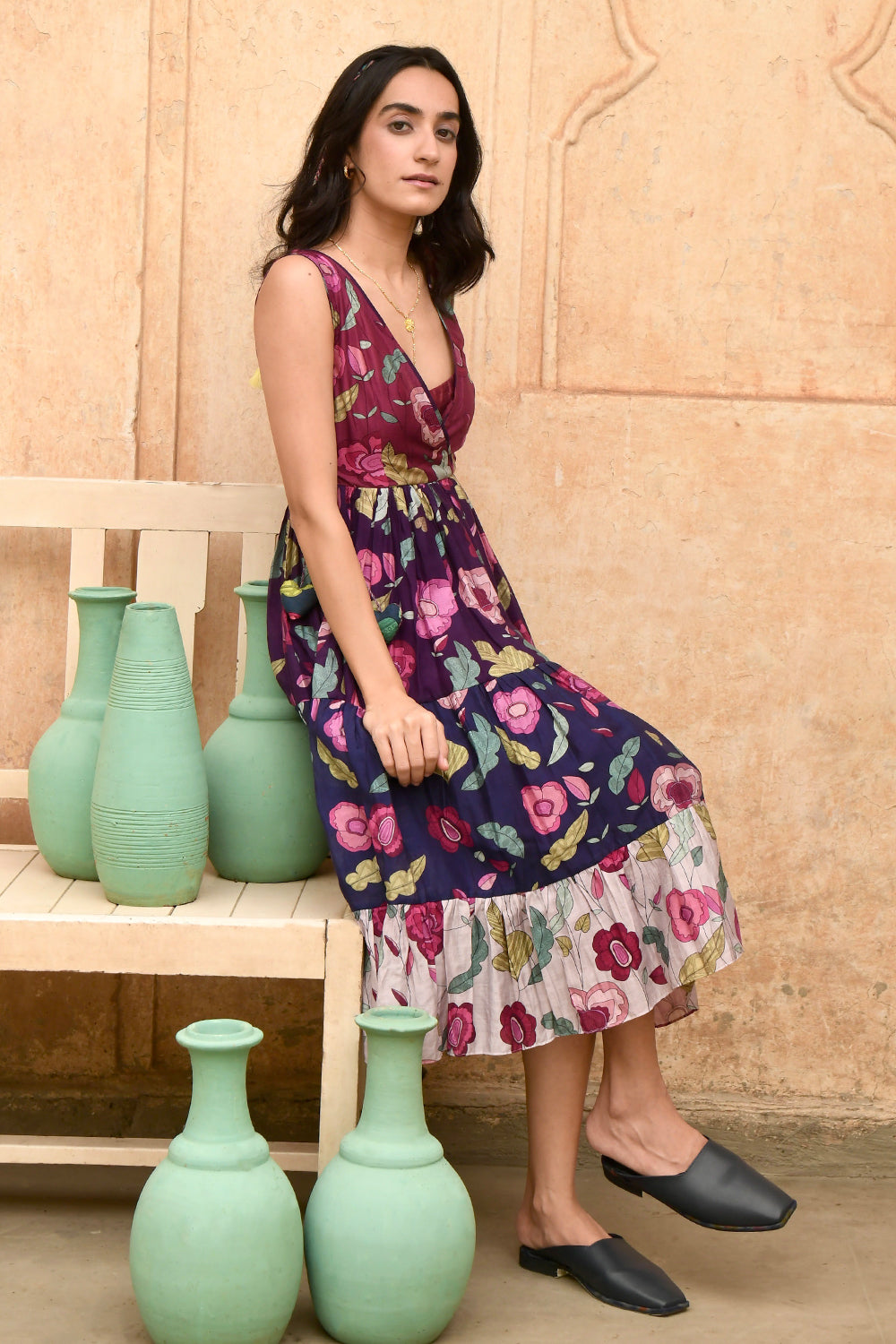 Floral Dream Dress