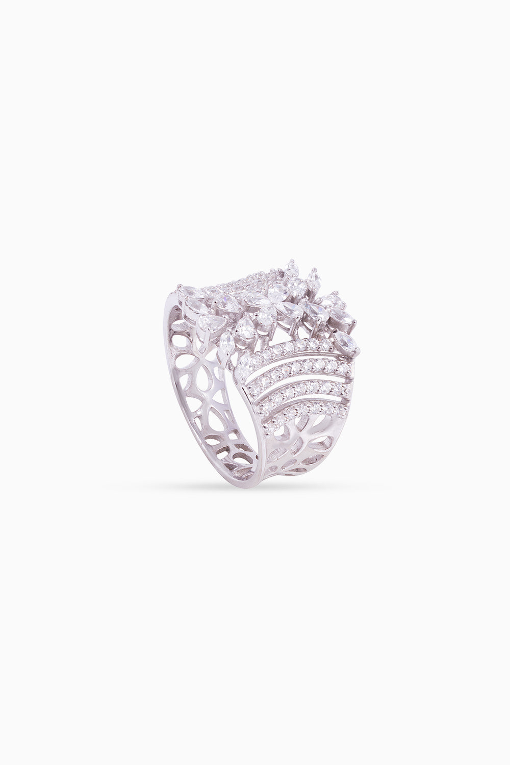 Danilo Curve Ring