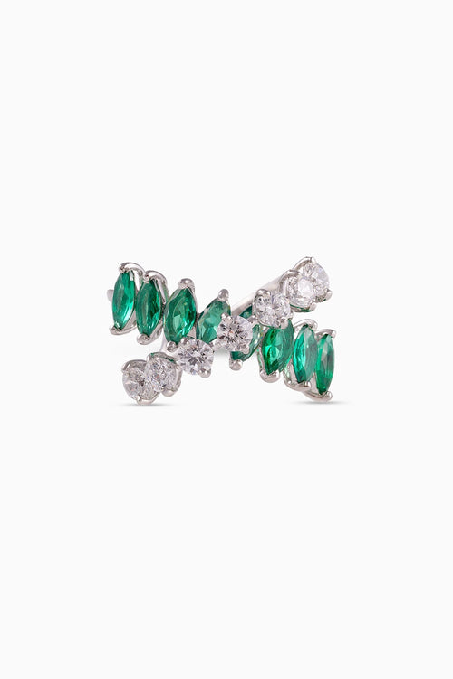 Midori Crossover Ring