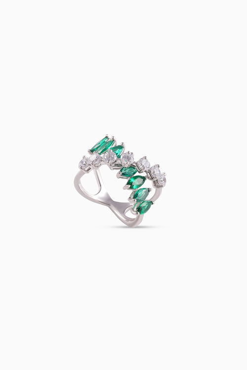 Midori Crossover Ring