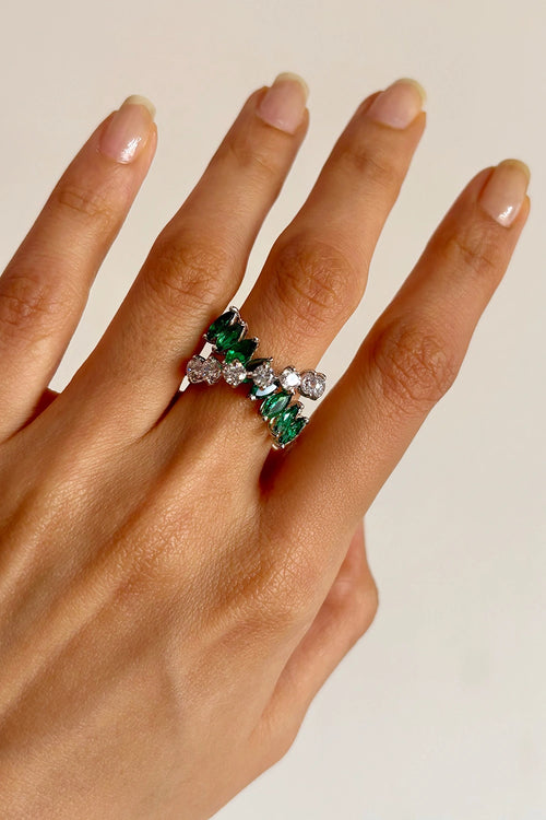 Midori Crossover Ring