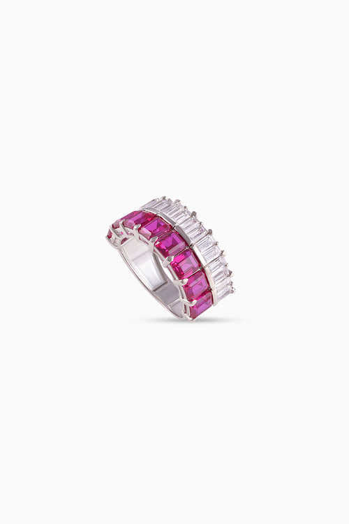 Gemma Parallel Ring