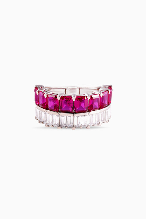 Gemma Parallel Ring