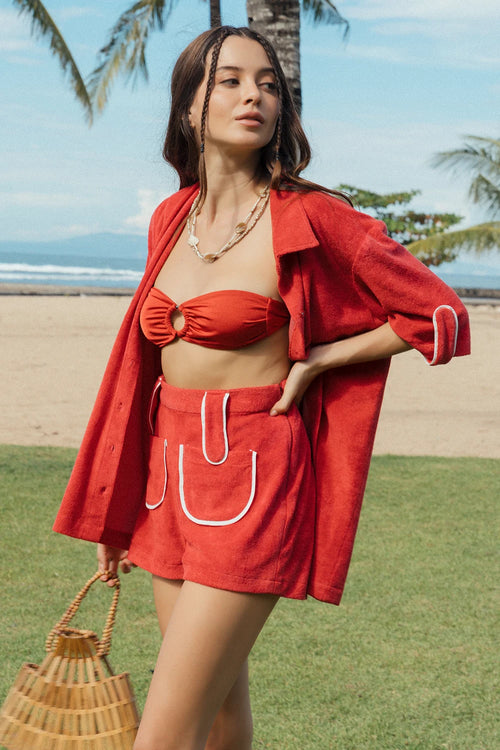 Campari Shorts