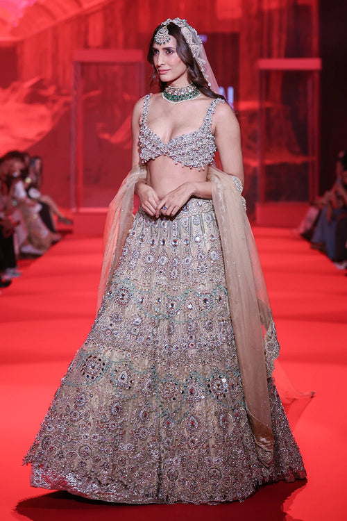 Mrigakshi Lehenga Set