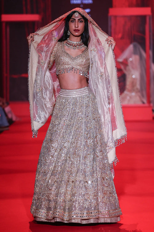 Mangalmurti Lehenga