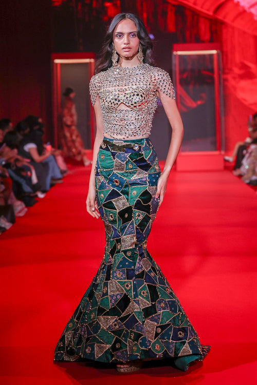 Ratnanjali Lehenga Set