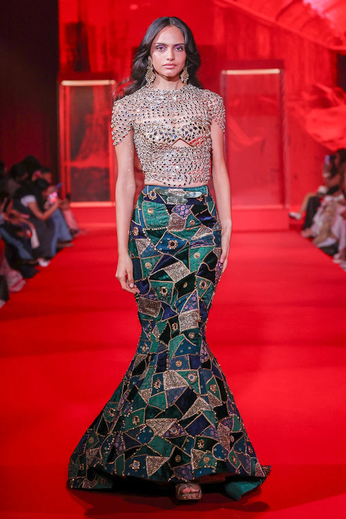Ratnanjali Lehenga Set