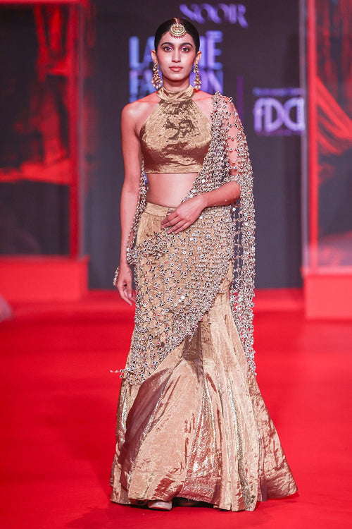 Mandira Lehenga Set