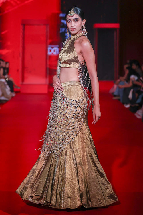 Mandira Lehenga Set