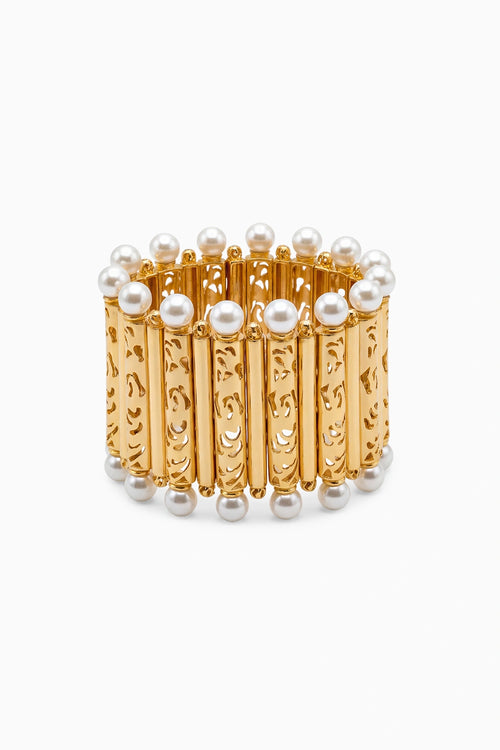 Audrey Pearl Bracelet