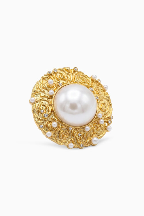 Audrey  Bloom Ring