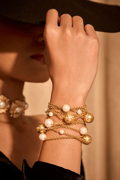 Rosee Bloom Bracelet