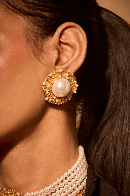 Audrey Bloom Studs