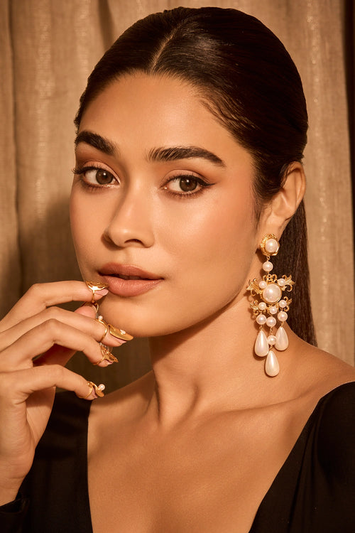 Rosee Chandelier earring