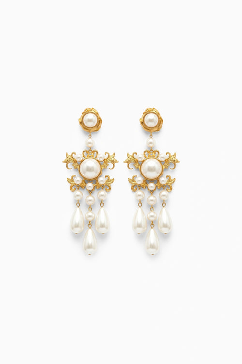 Rosee Chandelier earring
