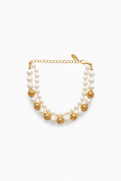 Hepburn Rosee Necklace