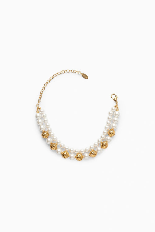 Hepburn Rosee Necklace