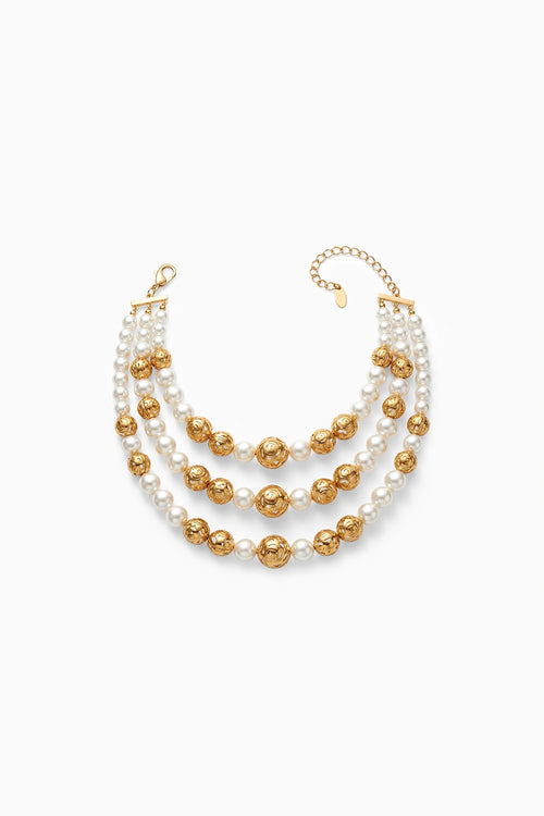 Rosee Layered Necklace