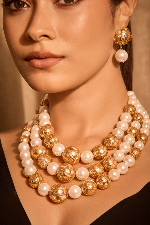 Rosee Layered Necklace