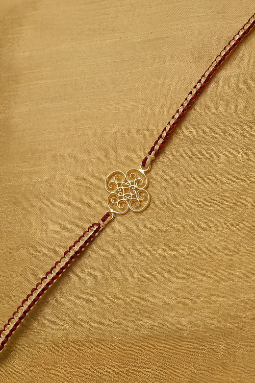 Threads of Love Rakhi