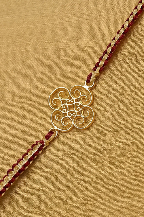 Threads of Love Rakhi