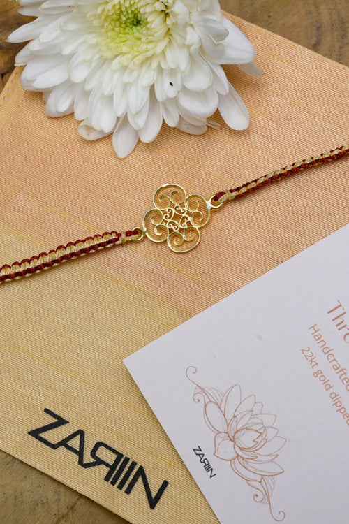 Threads of Love Rakhi