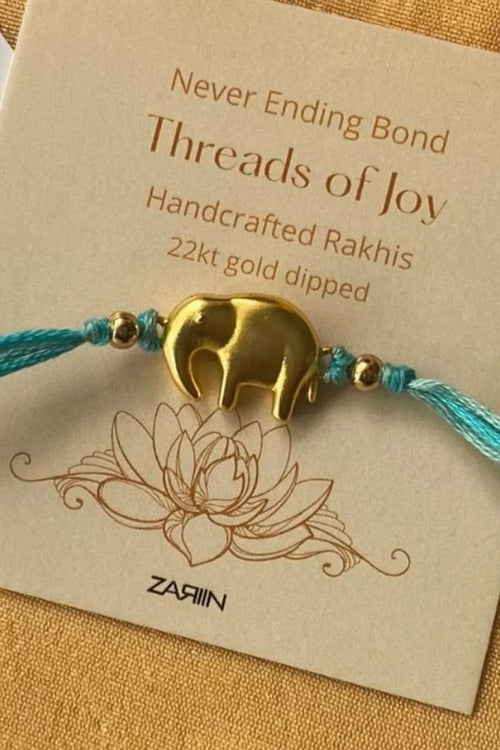 Gajaraj Glory Rakhi