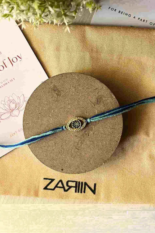 Protective Evil Eye Rakhi