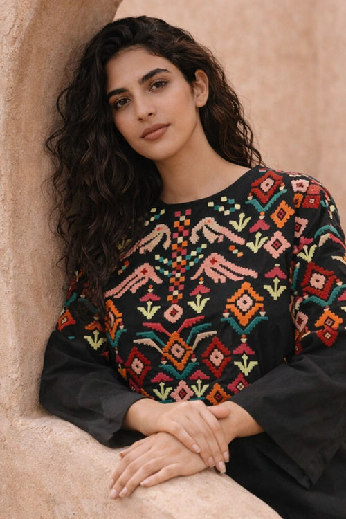 Rumi Kurta Set