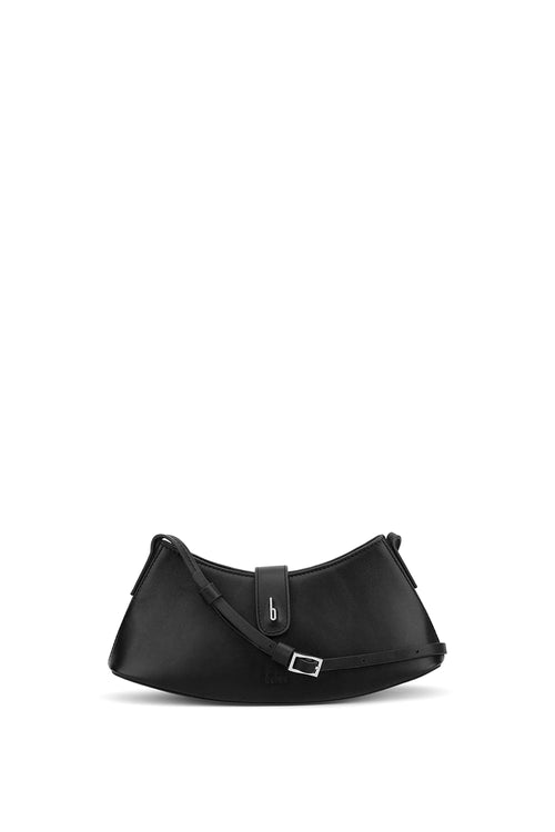 Ruth Nappa Ecru Mini Crossbody Bag