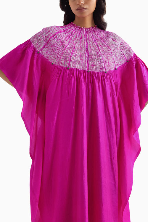 Native Metal Rani Kaftan