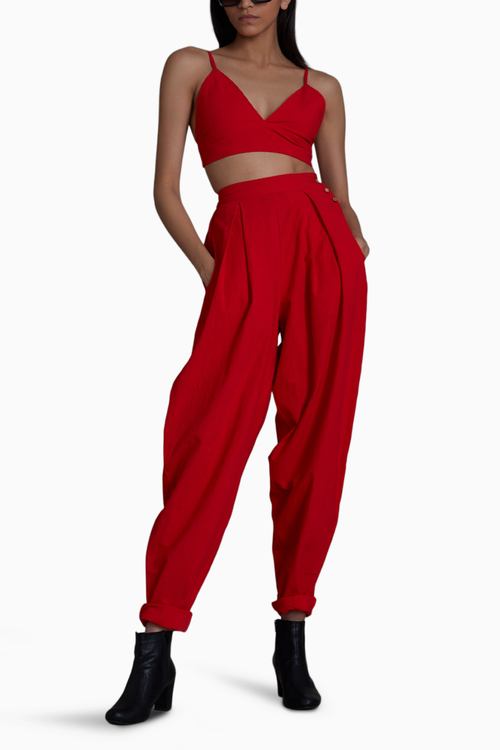 Red Milestone Set