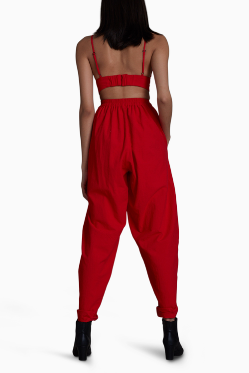 Red Milestone Set