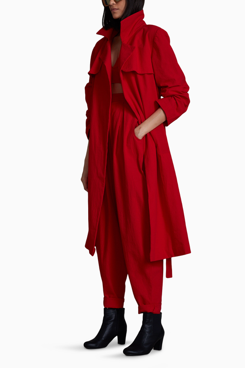Red Milestone Set