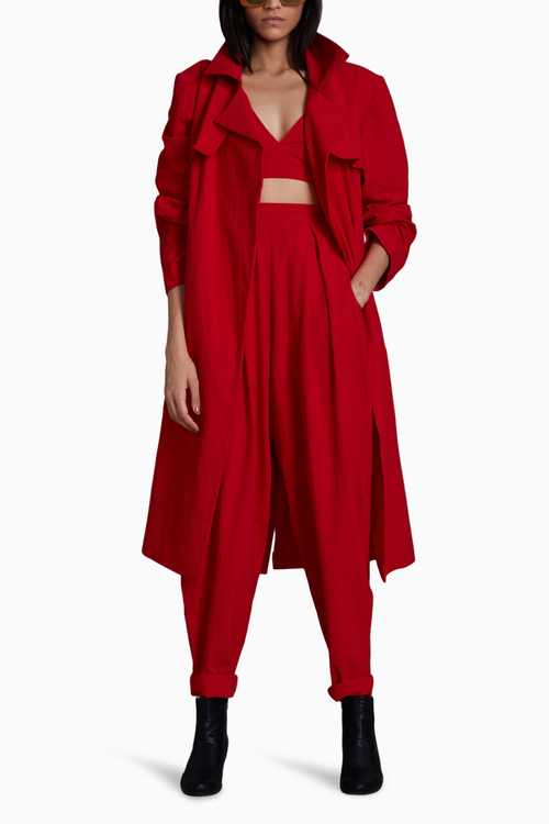 Red Milestone Set