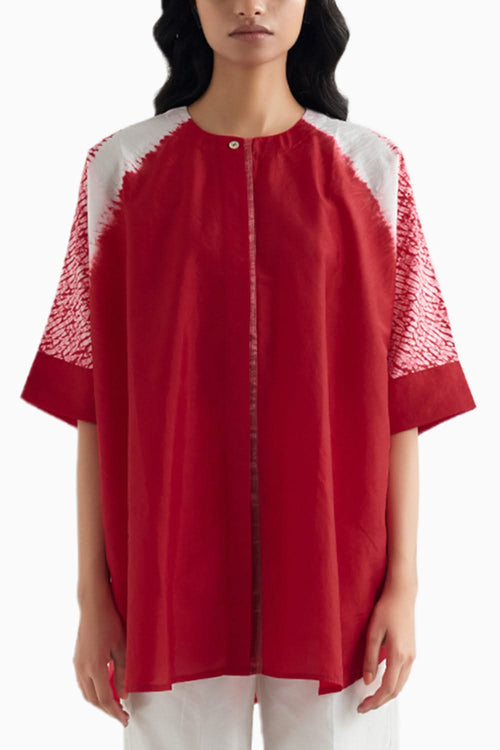 Red Lustre Shirt
