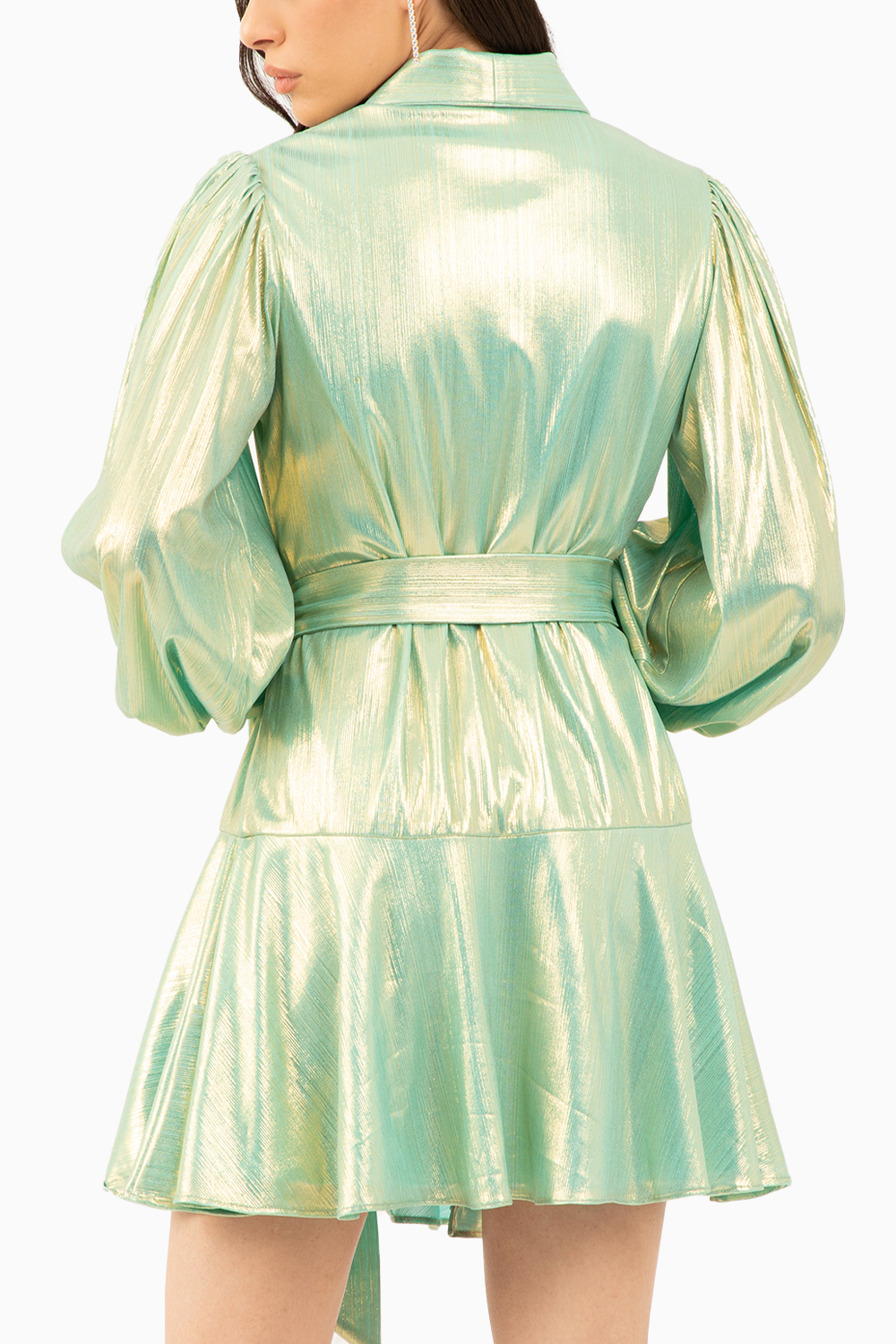 Emerald Zina Dress