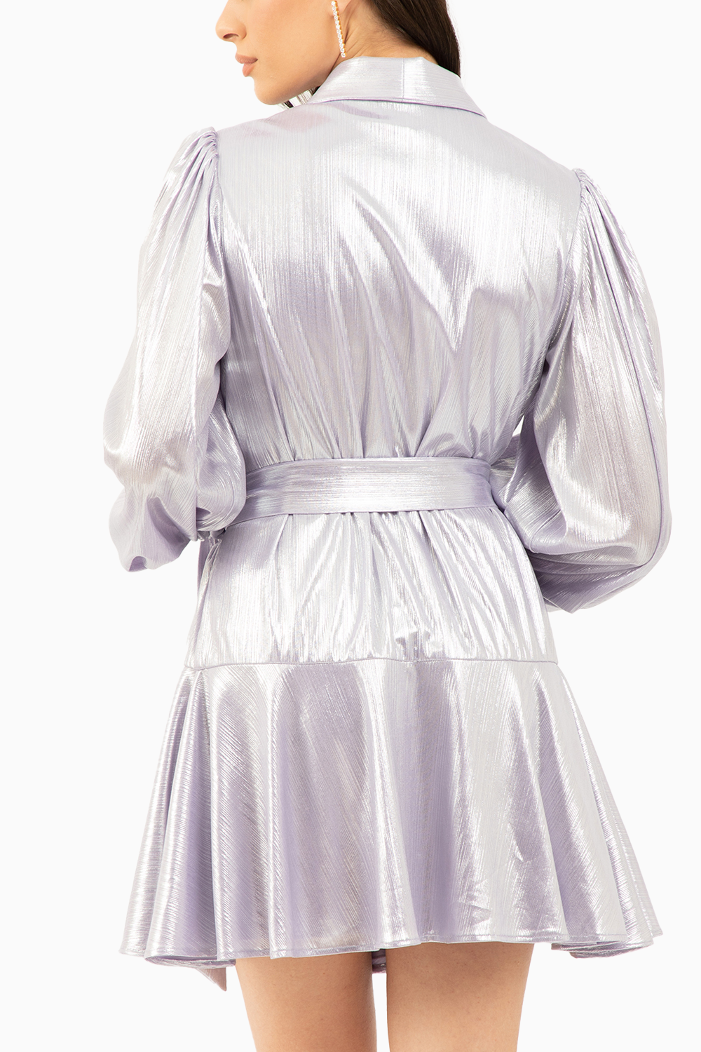 Lilac Zina Dress