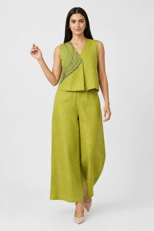 Pear Resonance Bliss Co-ord Set