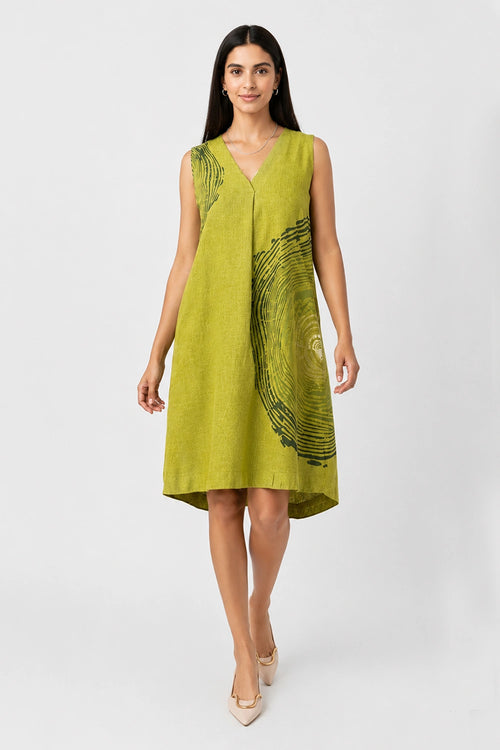 Pear Resonance Bliss Dress