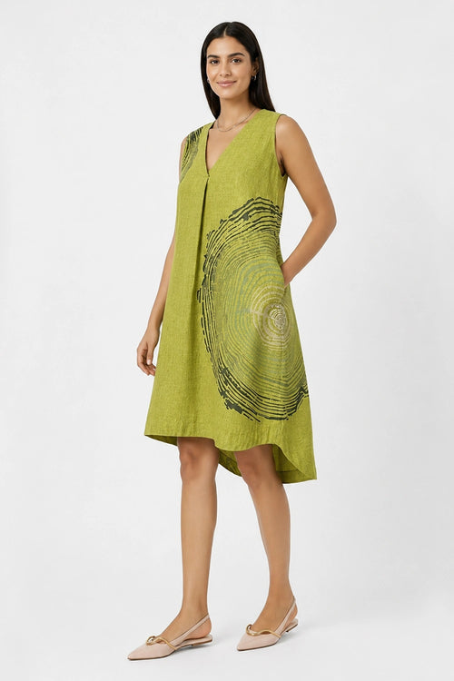 Pear Resonance Bliss Dress